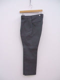 WELLDER Onetack Tapered Trousers 定価35200円 パンツ グレー メンズ  ウェルダー【中古】2-0216T♪