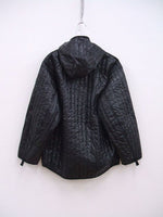 WELLDER 新品 LINER QUILTED JACKET WM21AJK05 定価61600円 サイズ4 キルティングジャケット ブラック メンズ ウェルダー【中古】2-0829T♪