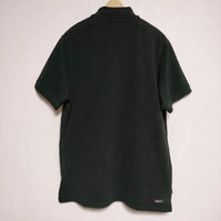 SOPHNET. SOPH-00074 SCORPION POLO SHIRT 半袖 スコーピオン ポロシャツ ブラック メンズ ソフネット【中古】3-0607S∞