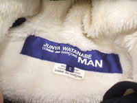 COMME des GARCONS JUNYA WATANABE MAN リフレクター WB-C002 AD2018 ボアライナー付属 コート ブラック メンズ コムデギャルソンジュンヤワタナベマン【中古】2-1202A▲