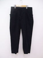 nuterm 定価30800円 L-Pocket Trousers 003PT 020W サイズ30 パンツ ネイビー レディース ニューターム【中古】2-1212T☆