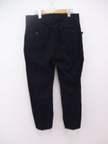 nuterm 定価30800円 L-Pocket Trousers 003PT 020W サイズ30 パンツ ネイビー レディース ニューターム【中古】2-1212T☆