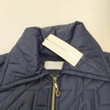 NEON SIGN 新品 定価57200円 plyvers mw enboidery jacket サイズ48 ジャケット ネイビー メンズ ネオンサイン【中古】2-1225T♪