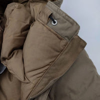 THE NORTH FACE PURPLE LABEL マウンテンショートダウン ND2176N ダウンジャケット ブラウン ザノースフェイスパープルレーベル【中古】3-1116A♪