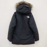 THE NORTH FACE ANTARCTICA PARKA アンタークティカパーカ サイズM ND91707 ダウンジャケット ブラック メンズ ザノースフェイス【中古】3-1110A☆