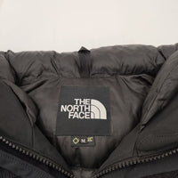 THE NORTH FACE ANTARCTICA PARKA アンタークティカパーカ サイズM ND91707 ダウンジャケット ブラック メンズ ザノースフェイス【中古】3-1110A☆