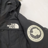 THE NORTH FACE ANTARCTICA PARKA アンタークティカパーカ サイズM ND91707 ダウンジャケット ブラック メンズ ザノースフェイス【中古】3-1110A☆