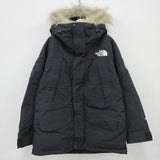 THE NORTH FACE ANTARCTICA PARKA アンタークティカパーカ ブラック サイズL ND92238 ダウンジャケット ブラック メンズ ザノースフェイス【中古】3-1110A☆