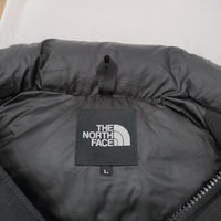 THE NORTH FACE ANTARCTICA PARKA アンタークティカパーカ ブラック サイズL ND92238 ダウンジャケット ブラック メンズ ザノースフェイス【中古】3-1110A☆