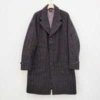 VIRGOwearworks】CHESTER COAT サイズ3袖はMA1仕様の切り返し