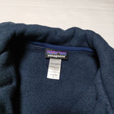 patagonia ベターセーター 25860 フリース ピーコート ネイビー レディース パタゴニア【中古】3-1023T∞