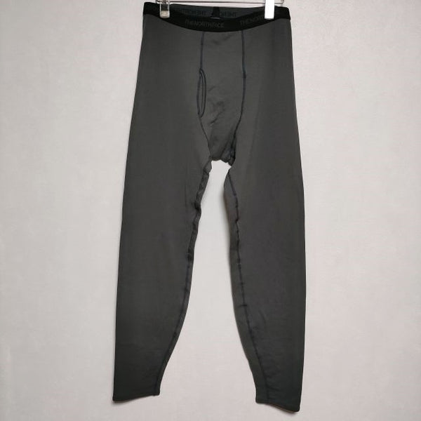 THE NORTH FACE ホットトラウザーズ HOT Trousers NU65153 タイツ インナーパンツ レギンス グレー メンズ ザノースフェイス【中古】3-0903A∞