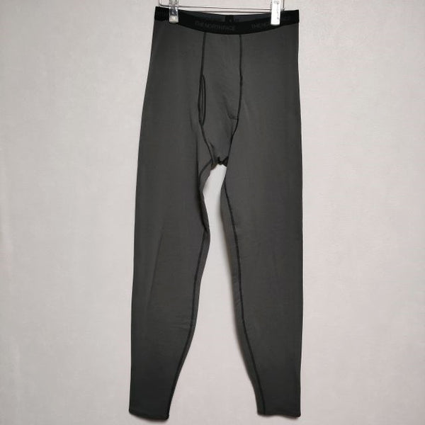 THE NORTH FACE HOT Trousers NU65153 タイツ インナーパンツ　XL  レギンス グレー メンズ ザノースフェイス【中古】3-0903A∞