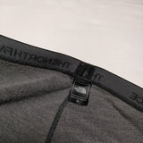 THE NORTH FACE HOT Trousers NU65153 タイツ インナーパンツ　XL  レギンス グレー メンズ ザノースフェイス【中古】3-0903A∞
