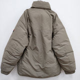 WACKO MARIA/NANGA DOWN JACKET TYPE-2 定価99000円 サイズXL ダウンジャケット ベージュ メンズ ワコマリア/ナンガ【中古】3-1118A♪