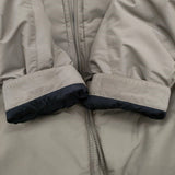 WACKO MARIA/NANGA DOWN JACKET TYPE-2 定価99000円 サイズXL ダウンジャケット ベージュ メンズ ワコマリア/ナンガ【中古】3-1118A♪