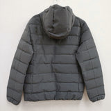 UBR REGULATOR DOWN JACKET レギュレーター ダウンジャケット サイズM ダウンジャケット グレー メンズ ウーバー【中古】3-1118A♪