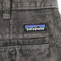 patagonia カロラマコーデュロイパンツ 56605FA18 サイズ35 パンツ グレー メンズ パタゴニア【中古】4-0111T◎