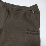 The Ennoy Professional スタイリスト私物 SWEAT PANTS L スウェット  パンツ ブラウン メンズ ザエンノイプロフェッショナル【中古】3-0925T∞