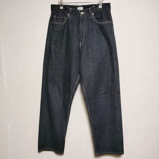 Graphpaper/CIOTA CIOTA for GP Suvin Cotton Denim Pants GM213-40239 デニム