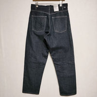 Graphpaper/CIOTA CIOTA for GP Suvin Cotton Denim Pants GM213-40239 デニムパンツ インディゴ メンズ グラフペーパー/シオタ【中古】3-1109G∞