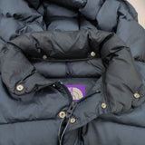 THE NORTH FACE PURPLE LABEL ND2869N リップストップ シエラパーカ ダウンジャケット ザノースフェイスパープルレーベル【中古】3-1207A♪