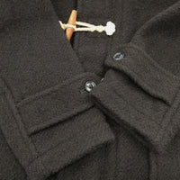 WTAPS 13AW STARLING COAT. WOOL. MELTON 132GWDT-JKM07 ダッフル メルトン サイズ1 ダッフルコート ネイビー メンズ ダブルタップス【中古】3-1226A◎