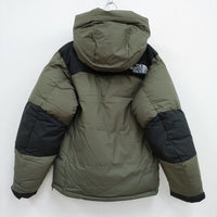 THE NORTH FACE 未使用 Baltro Light Jacket バルトロライトジャケット ND92340 M 定価64900円 ダウン カーキ ザノースフェイス【中古】4-0105A♪