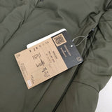 THE NORTH FACE 未使用 Baltro Light Jacket バルトロライトジャケット ND92340 M 定価64900円 ダウン カーキ ザノースフェイス【中古】4-0105A♪