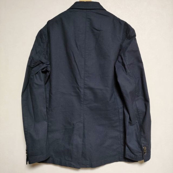 直販卸売【美品】ポロラルフローレン　テーラードジャケット　ブラック　4 刺繍　シルバー ジャケット・アウター