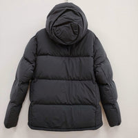 MARMOT MONSOON DOWN PARKA モンスーン ダウンパーカ TOMUJL27 サイズM ダウンジャケット ブラック メンズ マーモット【中古】4-0124A♪