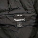 MARMOT MONSOON DOWN PARKA モンスーン ダウンパーカ TOMUJL27 サイズM ダウンジャケット ブラック メンズ マーモット【中古】4-0124A♪